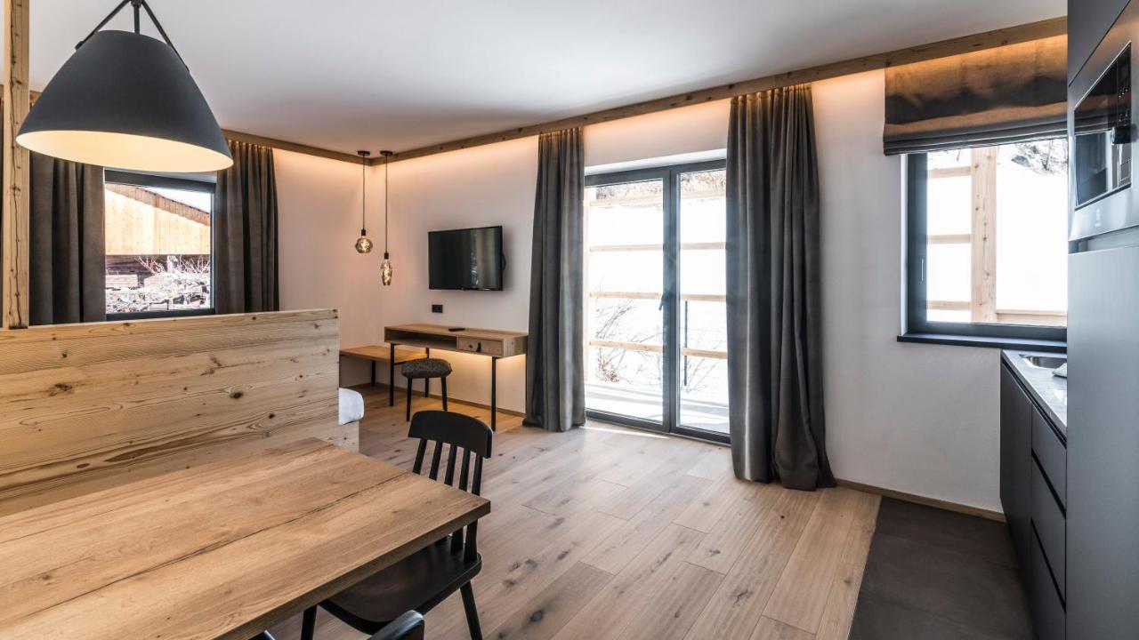 Im Wiesengrund Apartments Sexten Exterior foto