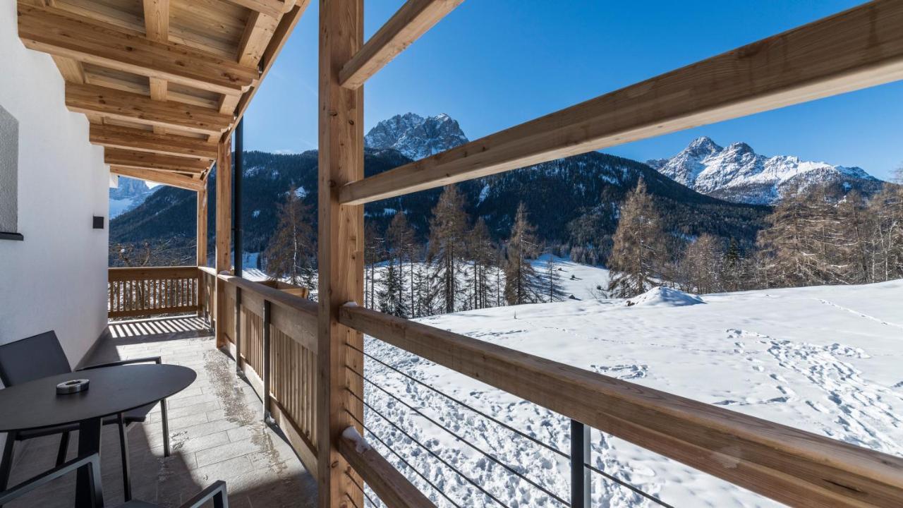 Im Wiesengrund Apartments Sexten Exterior foto