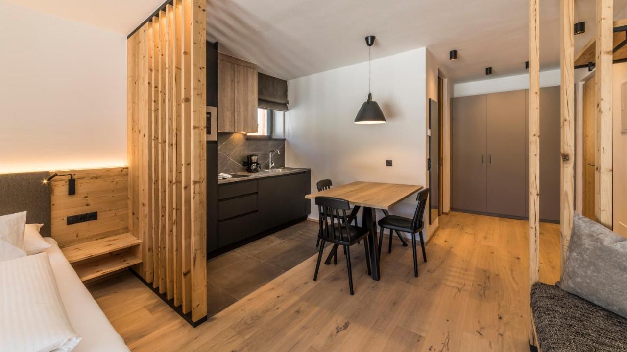Im Wiesengrund Apartments Sexten Exterior foto