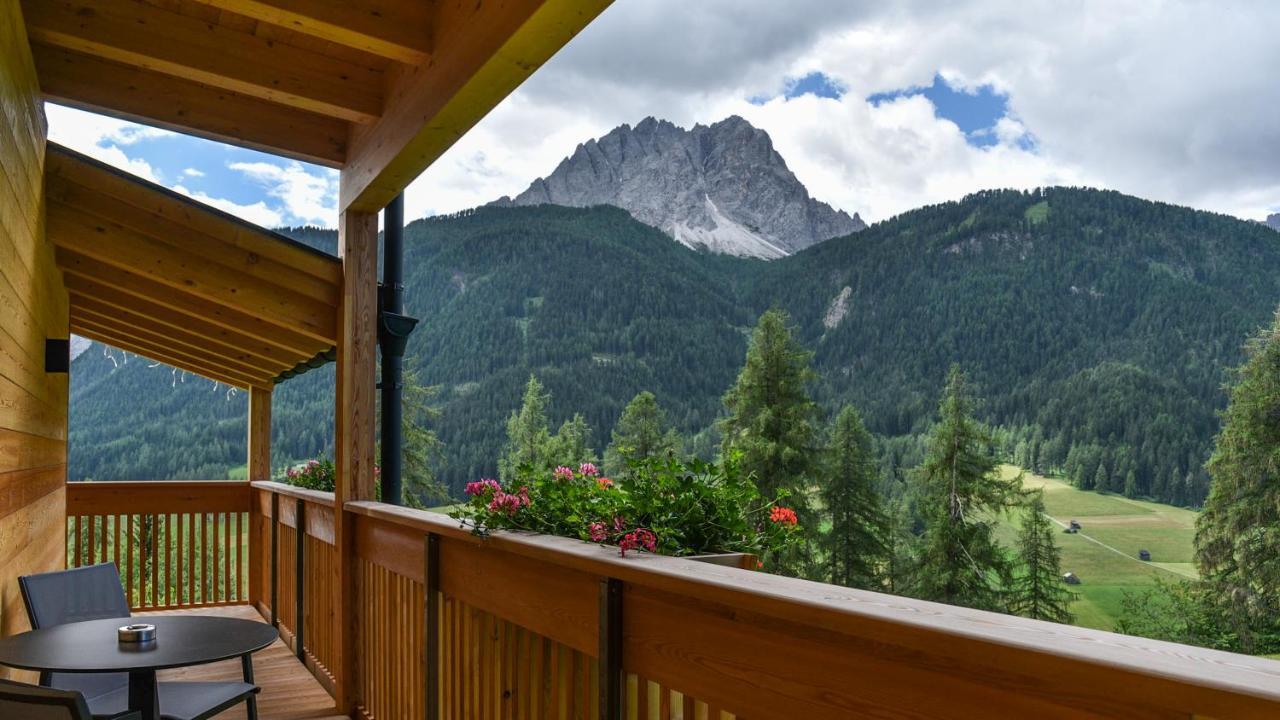 Im Wiesengrund Apartments Sexten Exterior foto